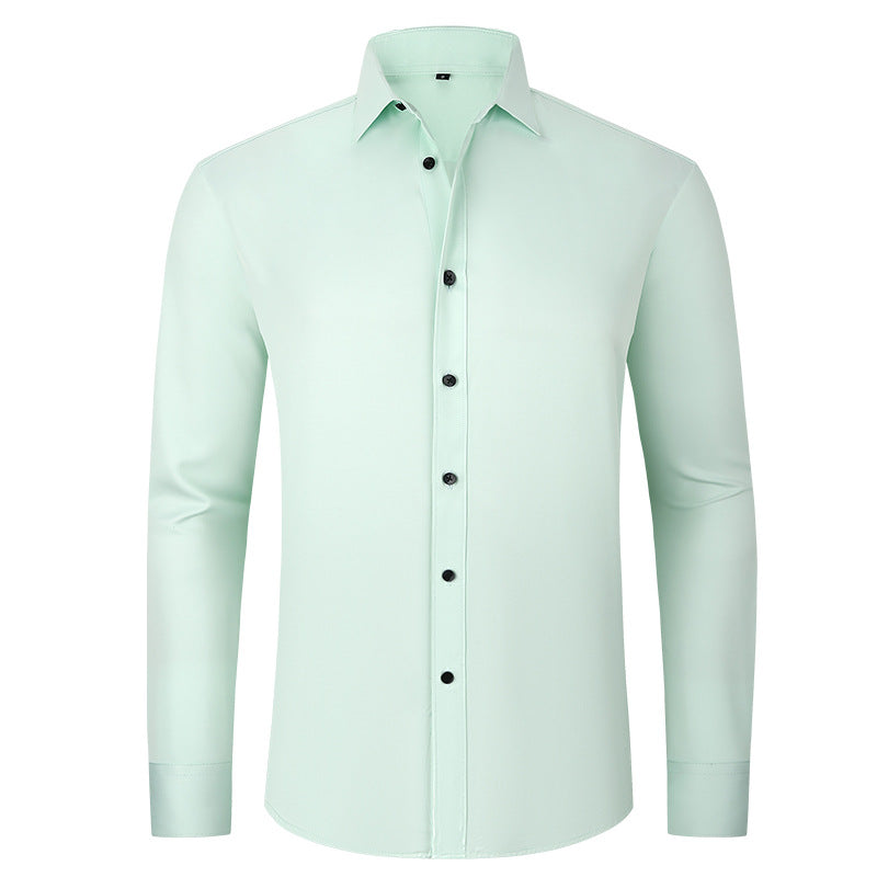 Jasper Stretch Slim-Fit Shirt – view 17