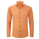 Jasper Stretch Slim-Fit Shirt – view 18