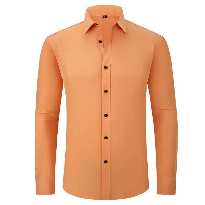 Jasper Stretch Slim-Fit Shirt – view 18