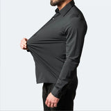 Jasper Stretch Slim-Fit Shirt – view 2