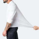 Jasper Stretch Slim-Fit Shirt – view 6
