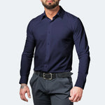 Jasper Stretch Slim-Fit Shirt – view 8