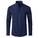 Jasper Stretch Slim-Fit Shirt – view 9