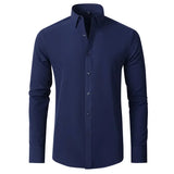 Jasper Stretch Slim-Fit Shirt – view 9