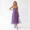 Josephine Tulle Corset Midi Dress – view 13