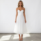 Josephine Tulle Corset Midi Dress – view 8