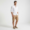 Kendall Drawstring Cargo Shorts – view 1