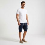 Kendall Drawstring Cargo Shorts – view 4