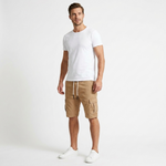Kendall Drawstring Cargo Shorts – view 6