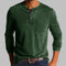 Kensington Long Sleeve Henley – view 10