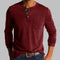 Kensington Long Sleeve Henley – view 4