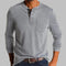 Kensington Long Sleeve Henley – view 6