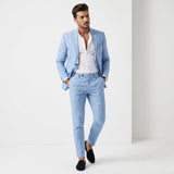 Kensley Slim Fit Two-Piece Suit – view 1