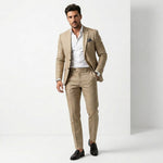 Kensley Slim Fit Two-Piece Suit – view 2