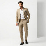 Kensley Slim Fit Two-Piece Suit – view 2