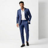 Kensley Slim Fit Two-Piece Suit – view 3
