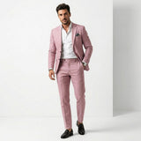 Kensley Slim Fit Two-Piece Suit – view 5
