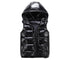 Kingsley Glossy Hooded Puffer Vest – view 4