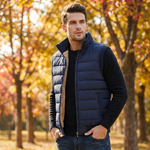 Langley Quilted Lined Vest – view 4
