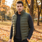 Langley Quilted Lined Vest – view 5
