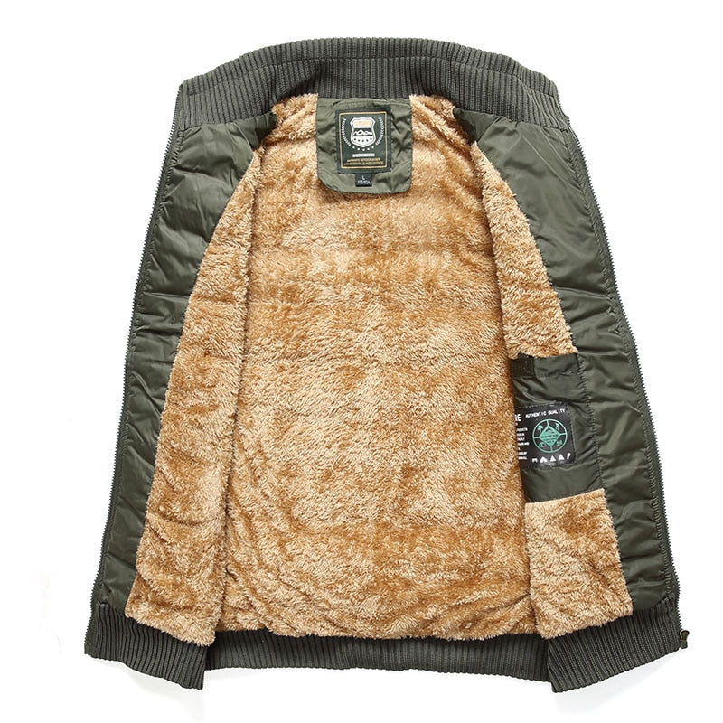 Langley Quilted Lined Vest – view 6