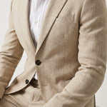 Laurent Slim-Fit Suit – view 2