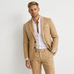 Laurent Slim-Fit Suit – view 3