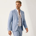 Laurent Slim-Fit Suit – view 5