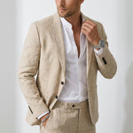 Laurent Slim-Fit Suit – view 6