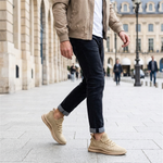 Lockwood Lightweight Mesh Sneakers – view 1