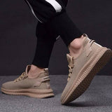 Lockwood Lightweight Mesh Sneakers – view 10