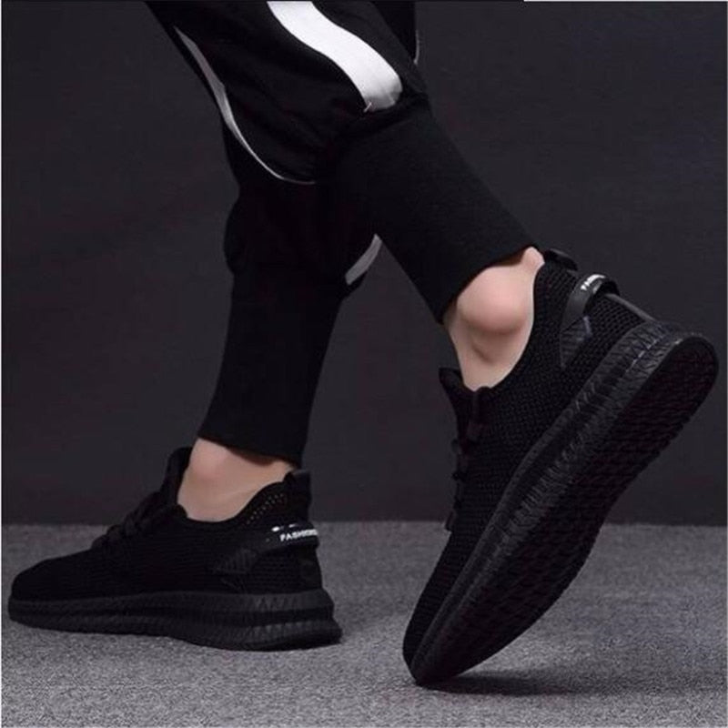 Lockwood Lightweight Mesh Sneakers – view 11
