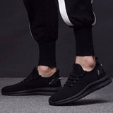 Lockwood Lightweight Mesh Sneakers – view 12