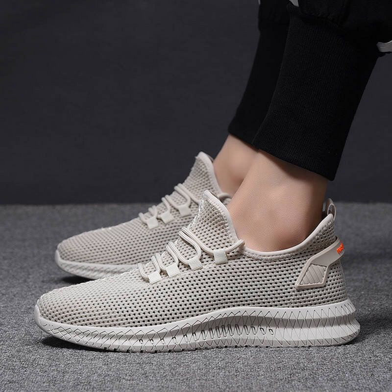Lockwood Lightweight Mesh Sneakers – view 16