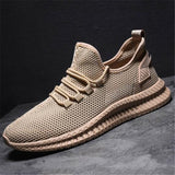 Lockwood Lightweight Mesh Sneakers – view 2