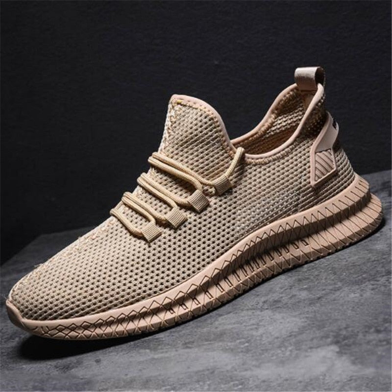Lockwood Lightweight Mesh Sneakers – view 2