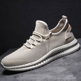 Lockwood Lightweight Mesh Sneakers – view 3
