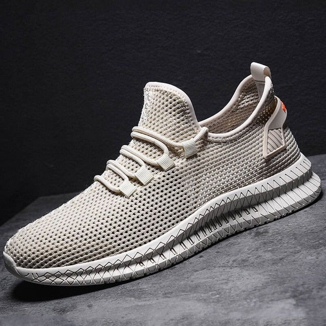 Lockwood Lightweight Mesh Sneakers – view 3