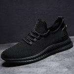Lockwood Lightweight Mesh Sneakers – view 4