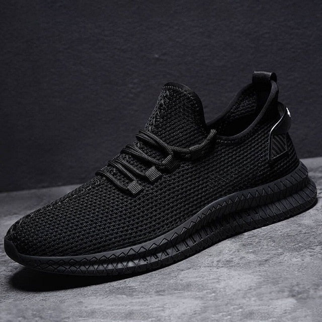 Lockwood Lightweight Mesh Sneakers – view 4