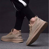 Lockwood Lightweight Mesh Sneakers – view 5