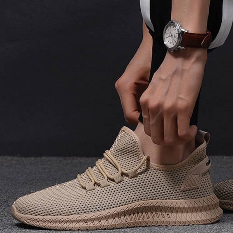 Lockwood Lightweight Mesh Sneakers – view 9