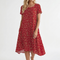 Maeve Polka Dot Relaxed Midi Dress – view 7