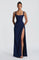 Margot Corset Slit Maxi Dress – view 5