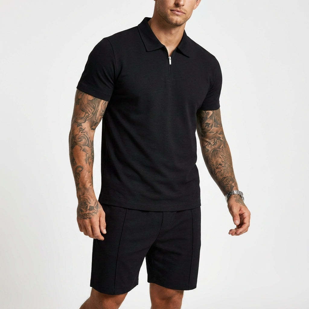 Mercer Polo and Shorts Set – view 2