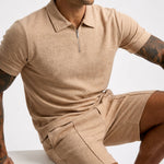 Mercer Polo and Shorts Set – view 4