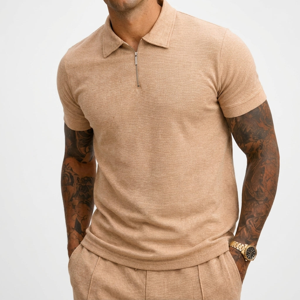 Mercer Polo and Shorts Set – view 5