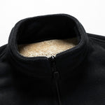 Monaco Insulated Fleece Zip Vest – view 4