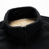 Monaco Insulated Fleece Zip Vest – view 4