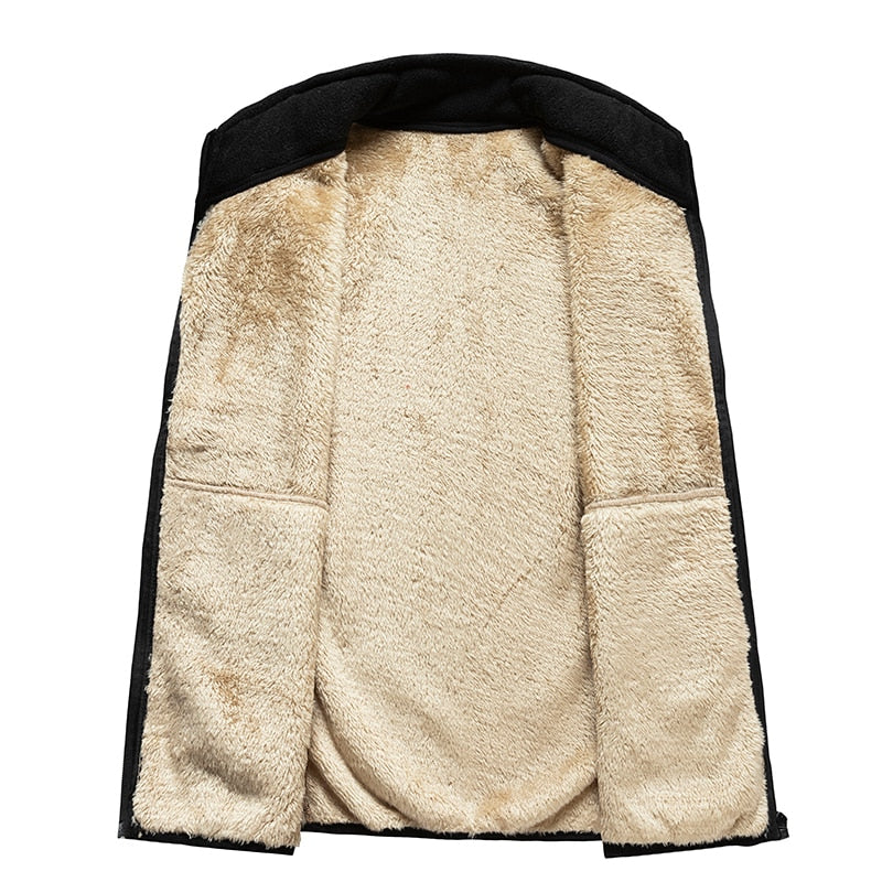 Monaco Insulated Fleece Zip Vest – view 6